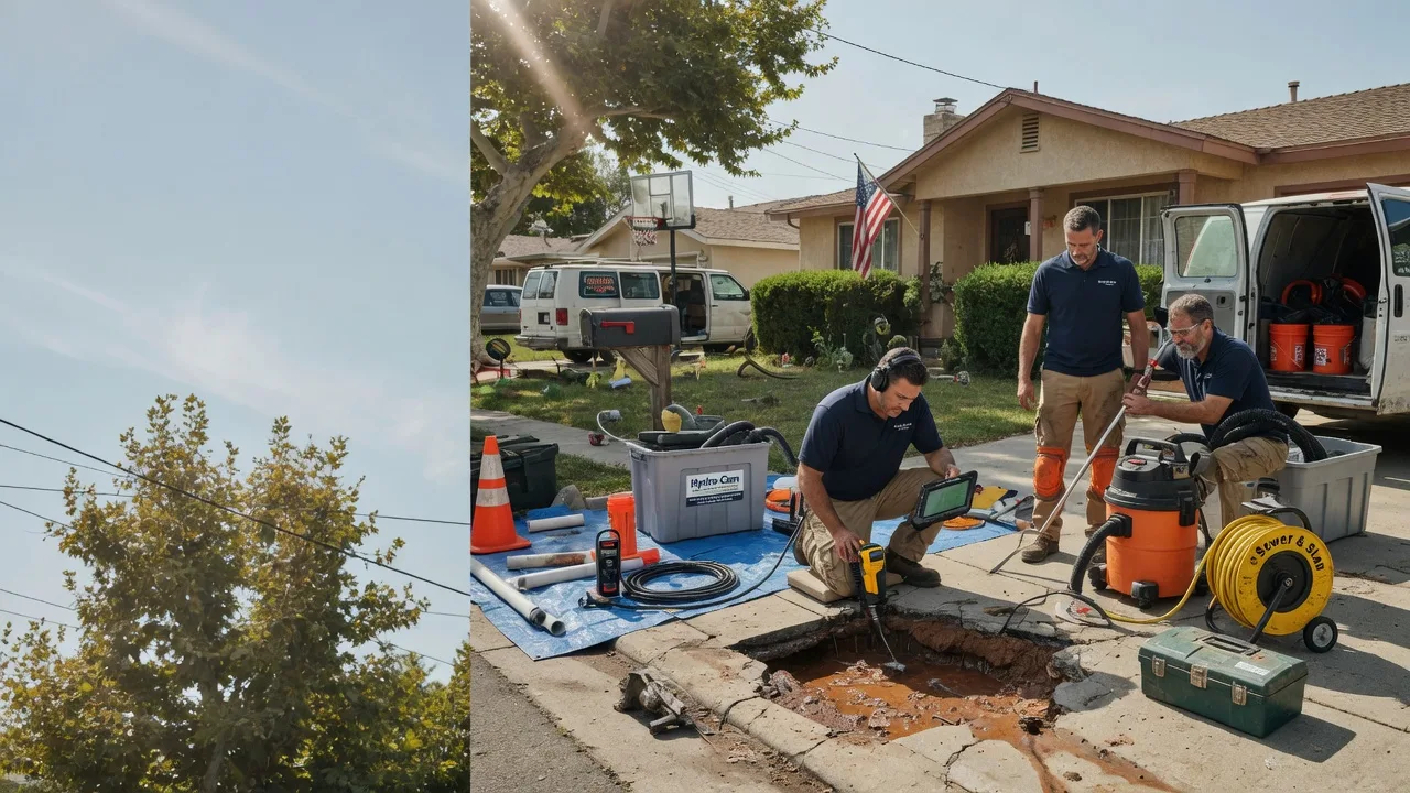 Slab Leak Repair in Inkster, MI near me